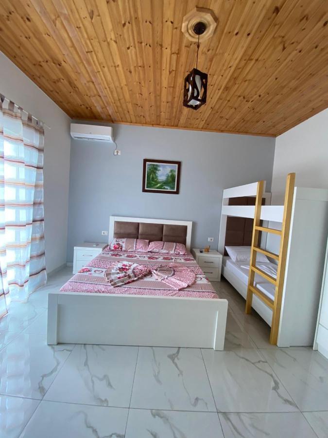 Vila Rafael Sarandë Exterior foto