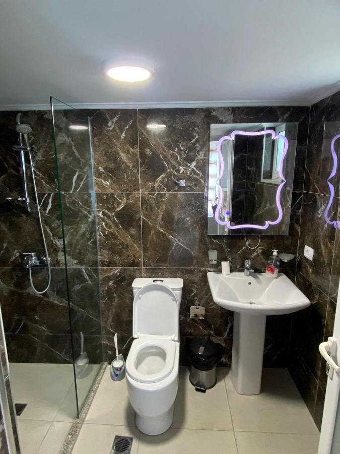 Vila Rafael Sarandë Exterior foto