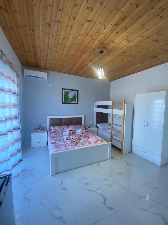 Vila Rafael Sarandë Exterior foto